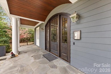 Elegance in Old Foxcroft! This custom-built home, designed by