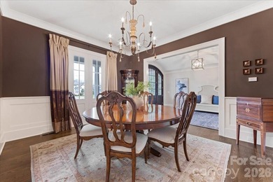 Elegance in Old Foxcroft! This custom-built home, designed by