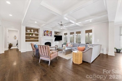 Elegance in Old Foxcroft! This custom-built home, designed by