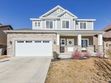 Oquirrh Lake  Home For Sale in South Jordan Utah