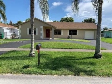 Lake Home For Sale in Davie, Florida