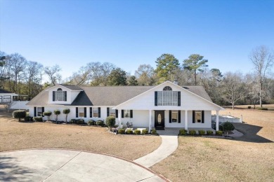 Lake Home For Sale in Andalusia, Alabama