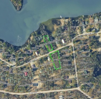Lake Lot For Sale in Johannesburg, Michigan