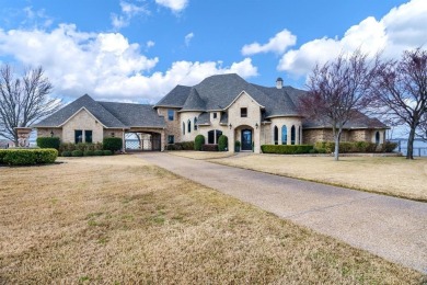 Lake Home For Sale in Kerens, Texas