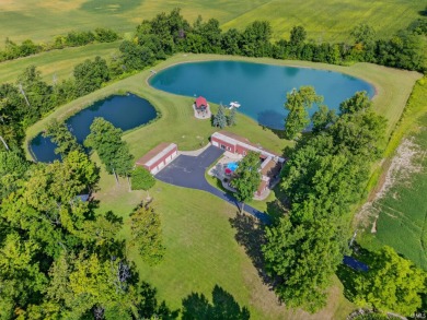 Lake Home For Sale in Marion, Indiana