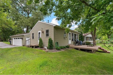 Lake Home For Sale in Lindstrom, Minnesota