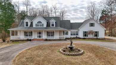 Springbrook Lake Home For Sale in Jackson Tennessee