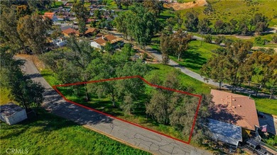Lake Elsinore Lot For Sale in Lake Elsinore California