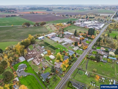 Fantastic property on nearly an acre with territorial views and