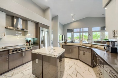 Stunning Single-Story Golf Course Home on TPC Las Vegas Enjoy - photo 12