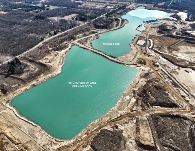 New Private Lake Development in Southwest, MI - photo 4