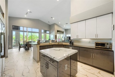 Stunning Single-Story Golf Course Home on TPC Las Vegas Enjoy - photo 13