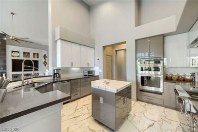 Stunning Single-Story Golf Course Home on TPC Las Vegas Enjoy - photo 15