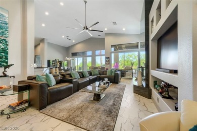 Stunning Single-Story Golf Course Home on TPC Las Vegas Enjoy - photo 18
