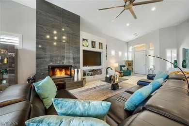 Stunning Single-Story Golf Course Home on TPC Las Vegas Enjoy - photo 19