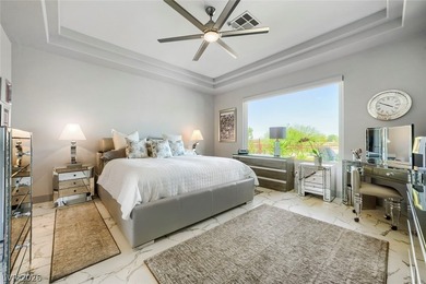 Stunning Single-Story Golf Course Home on TPC Las Vegas Enjoy - photo 21
