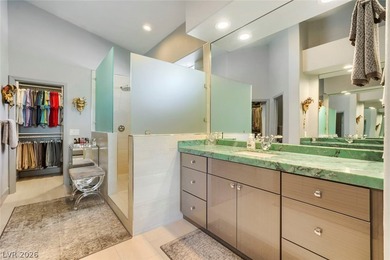 Stunning Single-Story Golf Course Home on TPC Las Vegas Enjoy - photo 24