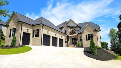 For Sale: Craftsman Masterpiece on the 12th Tee at Woodfin Ridge - photo 1