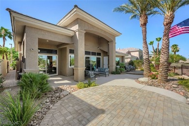 Stunning Single-Story Golf Course Home on TPC Las Vegas Enjoy - photo 32