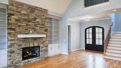 For Sale: Craftsman Masterpiece on the 12th Tee at Woodfin Ridge - photo 2