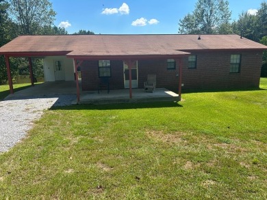 Lake Home For Sale in Soso, Mississippi