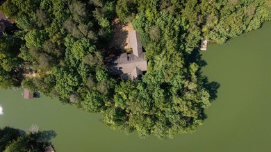 (private lake, pond, coastal) Home For Sale in Menlo Georgia