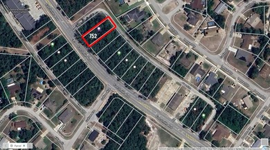 Louise Lake Lot For Sale in Deltona Florida