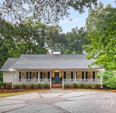 Lake Home For Sale in Gainesville, Georgia