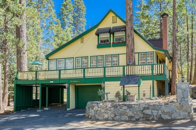 Stunning Mid-Century Cabin located in the heart of Shaver Lake - photo 1