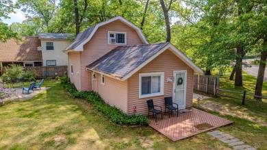Lake Home Sale Pending in Prudenville, Michigan
