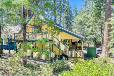 Stunning Mid-Century Cabin located in the heart of Shaver Lake - photo 2