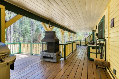 Stunning Mid-Century Cabin located in the heart of Shaver Lake - photo 6