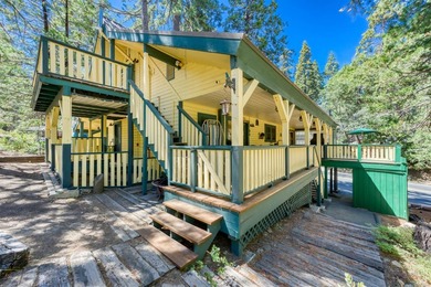 Stunning Mid-Century Cabin located in the heart of Shaver Lake - photo 7