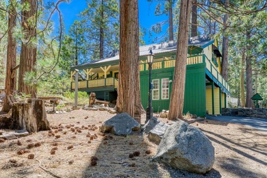 Stunning Mid-Century Cabin located in the heart of Shaver Lake - photo 8