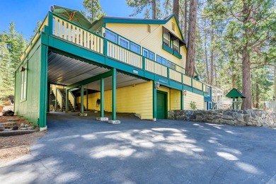 Stunning Mid-Century Cabin located in the heart of Shaver Lake - photo 9