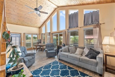 Lake Home For Sale in Coleman, Texas