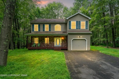 Lake Home For Sale in Pocono Lake, Pennsylvania