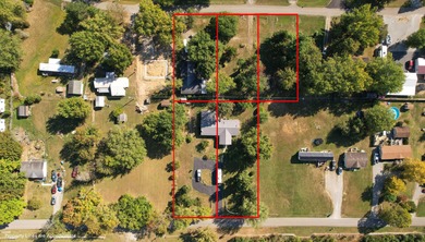 Rocky Fork Lake Home Sale Pending in Hillsboro Ohio