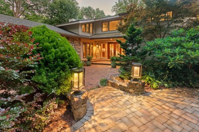 Lake Home For Sale in Chapel Hill, North Carolina