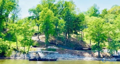 Tims Ford Lake Lot For Sale in Winchester Tennessee