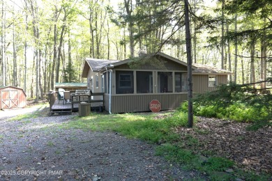 Lake Home For Sale in Pocono Lake, Pennsylvania
