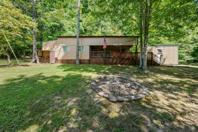 6 lots, Home, Garage, Dock! - Lake Home For Sale in Leitchfield, Kentucky