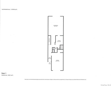 Pristinely maintained 2-bedroom, 1.5-bath duplex co-op in - photo 20