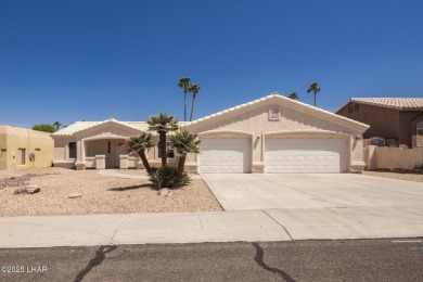 Lake Home For Sale in Lake Havasu City, Arizona