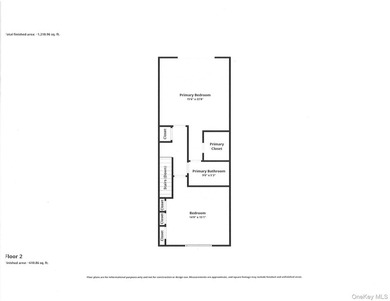 Pristinely maintained 2-bedroom, 1.5-bath duplex co-op in - photo 21