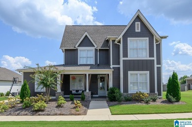 Wilborn Lake Home Active Under Contract in Hoover Alabama