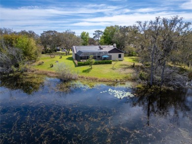 Lake Home Sale Pending in Deltona, Florida