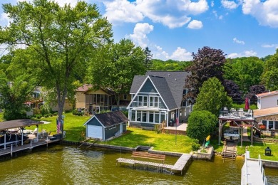 Lake Home For Sale in Algonquin, Illinois