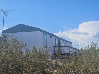 Lake Mead Home For Sale in Meadview Arizona