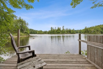 Lake Home For Sale in Windham, Maine